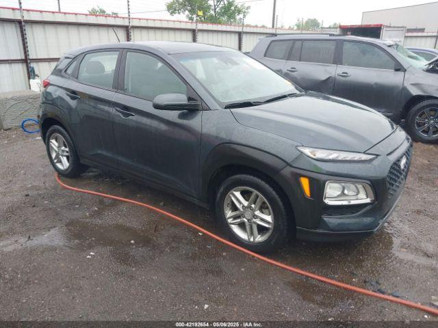  Salvage Hyundai KONA