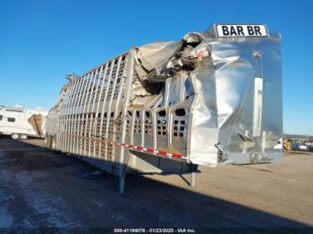  Salvage Wilson Trailer Co Other