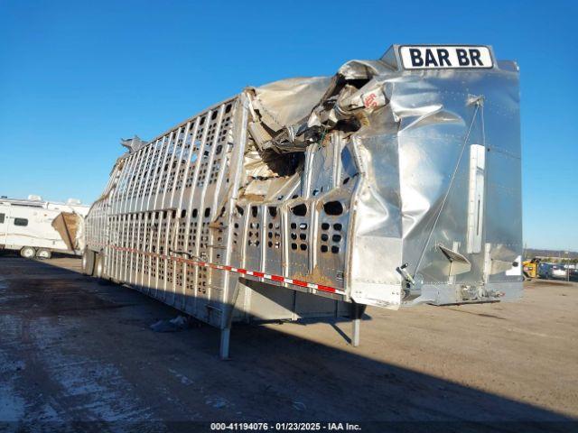  Salvage Wilson Trailer Co Other