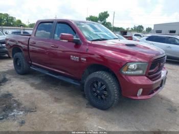  Salvage Ram 1500