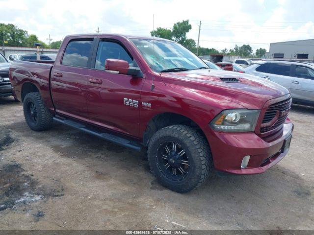  Salvage Ram 1500