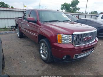  Salvage GMC Sierra 1500