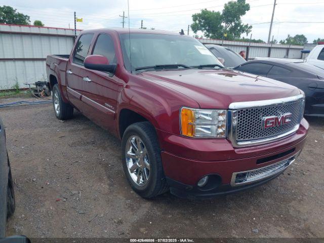  Salvage GMC Sierra 1500