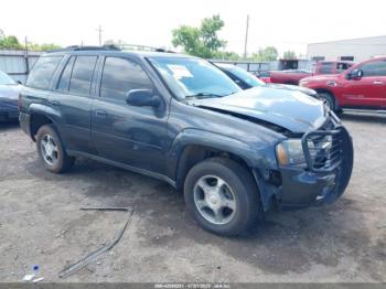  Salvage Chevrolet Trailblazer