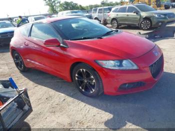  Salvage Honda CR-Z