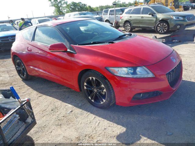  Salvage Honda CR-Z
