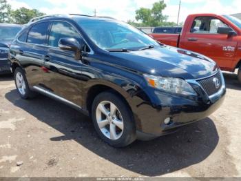  Salvage Lexus RX
