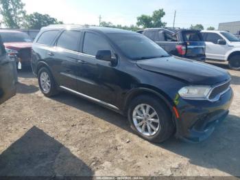  Salvage Dodge Durango