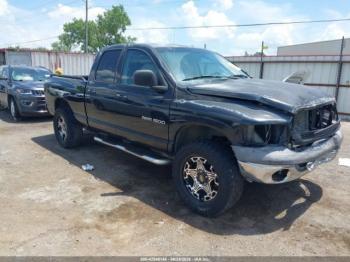  Salvage Dodge Ram 1500