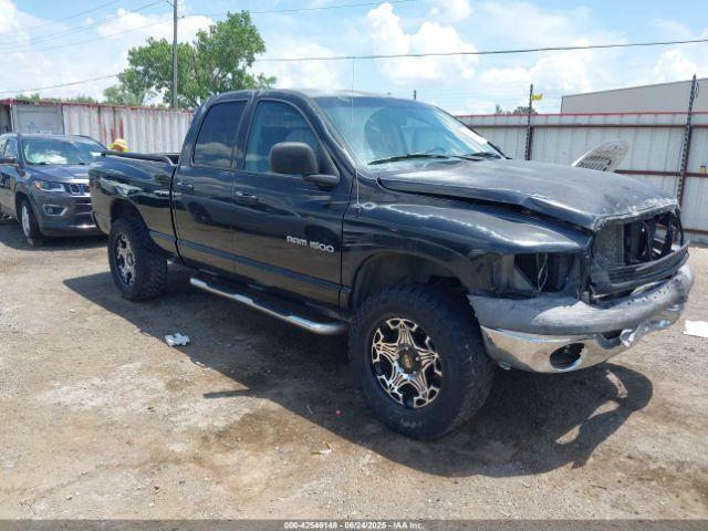  Salvage Dodge Ram 1500