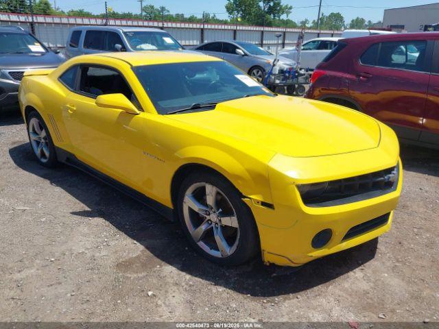  Salvage Chevrolet Camaro