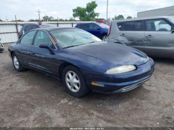  Salvage Oldsmobile Aurora