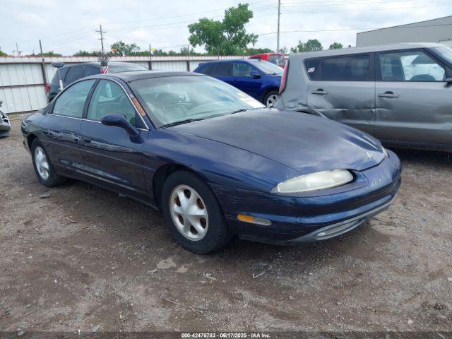  Salvage Oldsmobile Aurora