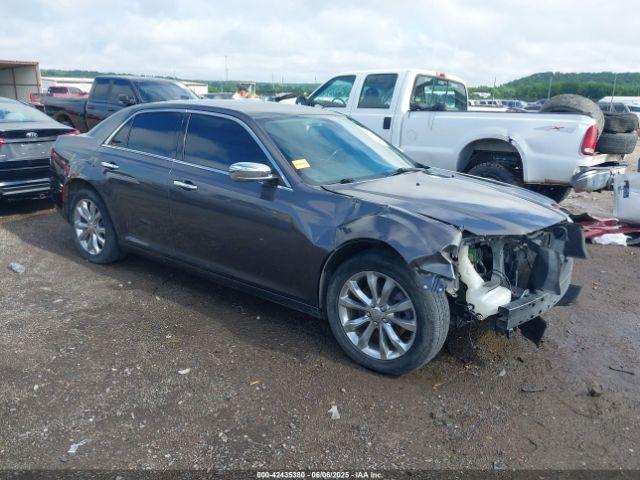  Salvage Chrysler 300