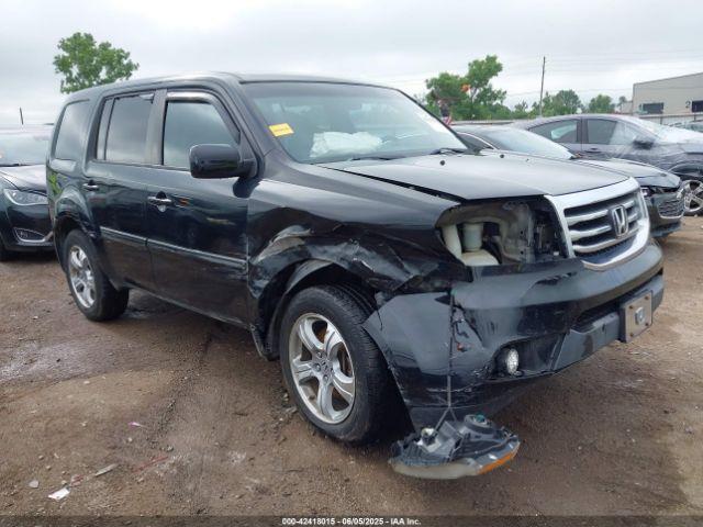  Salvage Honda Pilot