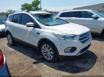  Salvage Ford Escape
