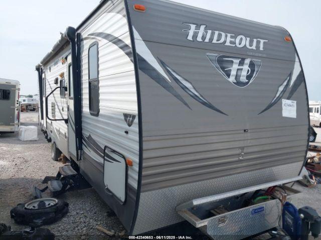  Salvage Keystone 25rks