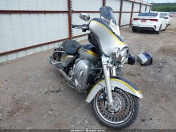 Salvage Harley-Davidson Flhtk