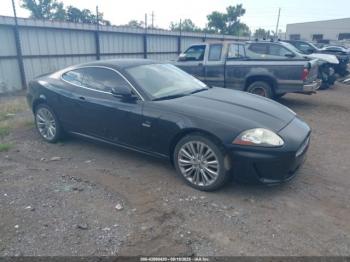  Salvage Jaguar XK