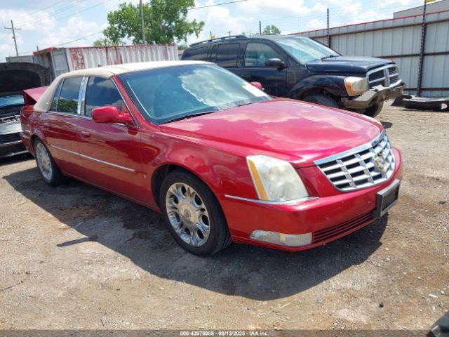  Salvage Cadillac DTS