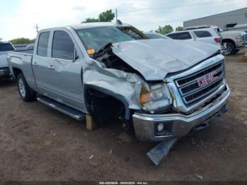  Salvage GMC Sierra 1500