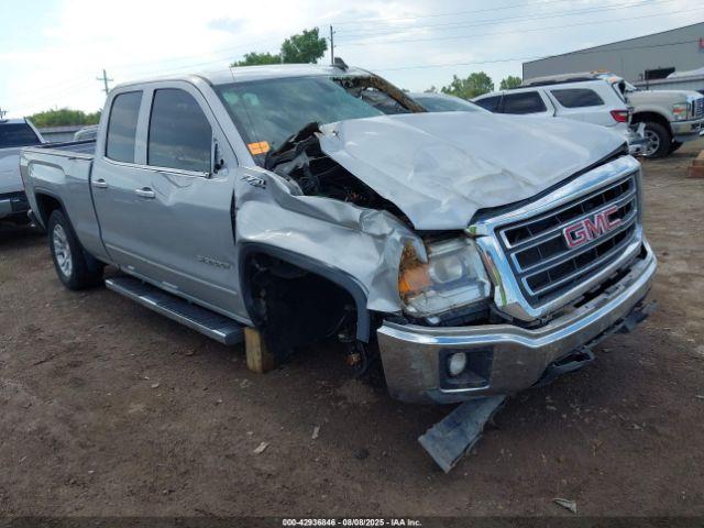 Salvage GMC Sierra 1500