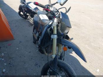  Salvage Suzuki Dr-z400