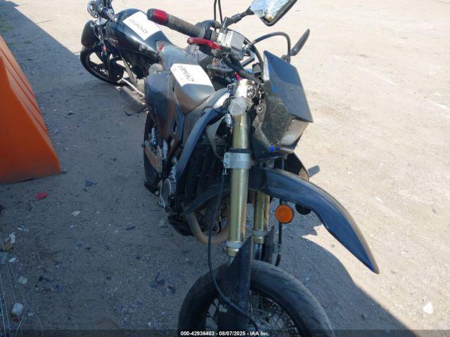  Salvage Suzuki Dr-z400