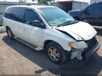  Salvage Dodge Grand Caravan