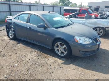  Salvage Pontiac G6 New