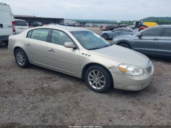  Salvage Buick Lucerne