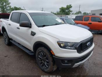  Salvage Ford Ranger
