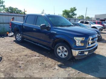  Salvage Ford F-150