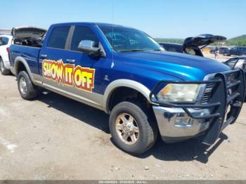  Salvage Dodge Ram 2500