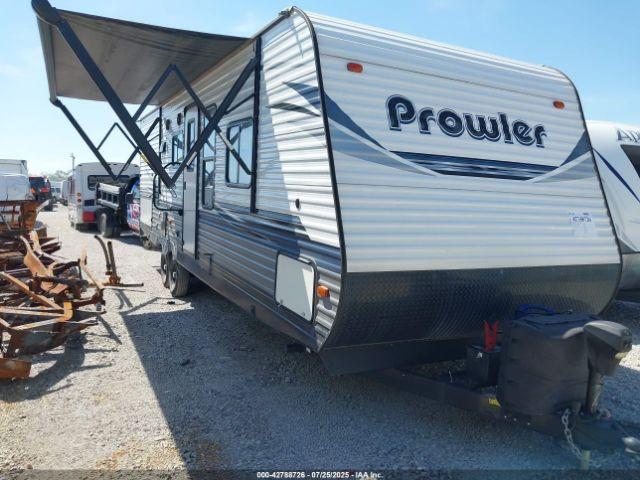  Salvage Heartland Prowler