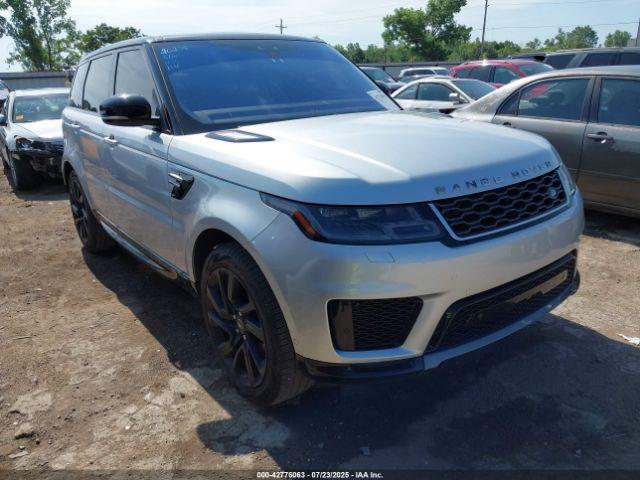  Salvage Land Rover Range Rover Sport