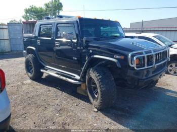  Salvage HUMMER H2 SUT