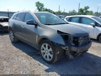  Salvage Cadillac SRX
