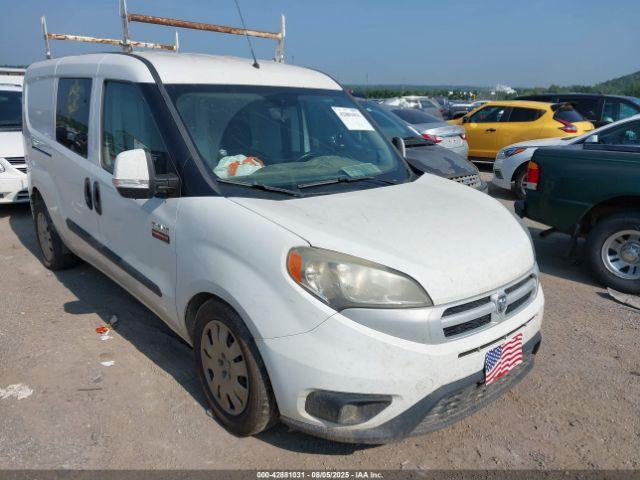  Salvage Ram Promaster