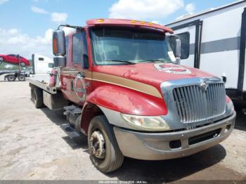  Salvage International 4000