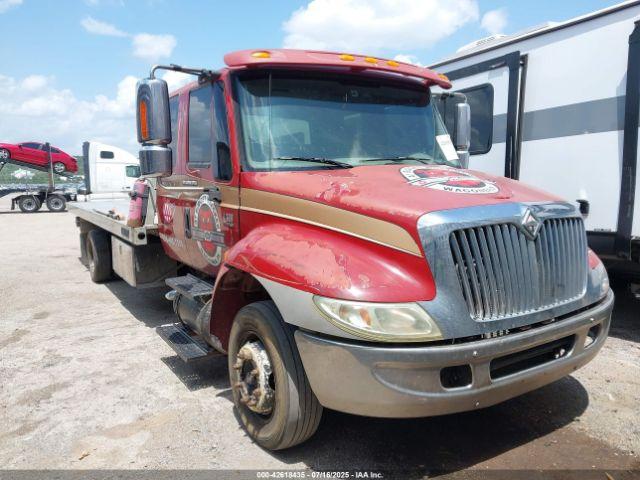  Salvage International 4000
