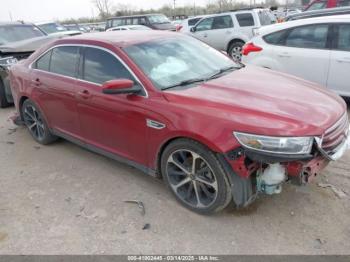  Salvage Ford Taurus