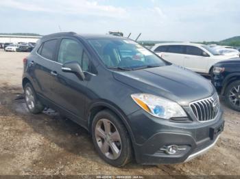  Salvage Buick Encore