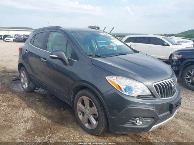  Salvage Buick Encore