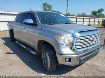  Salvage Toyota Tundra