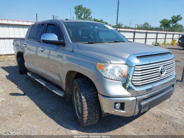  Salvage Toyota Tundra