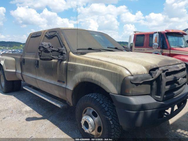  Salvage Ford F-350