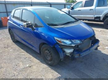  Salvage Honda Fit