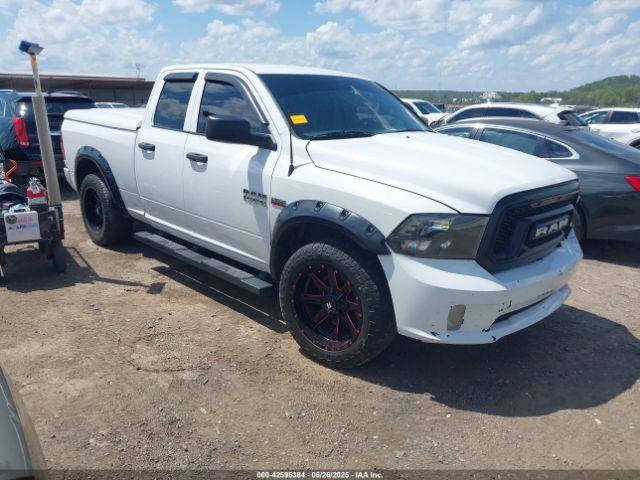 Salvage Ram 1500