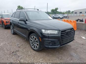  Salvage Audi Q7